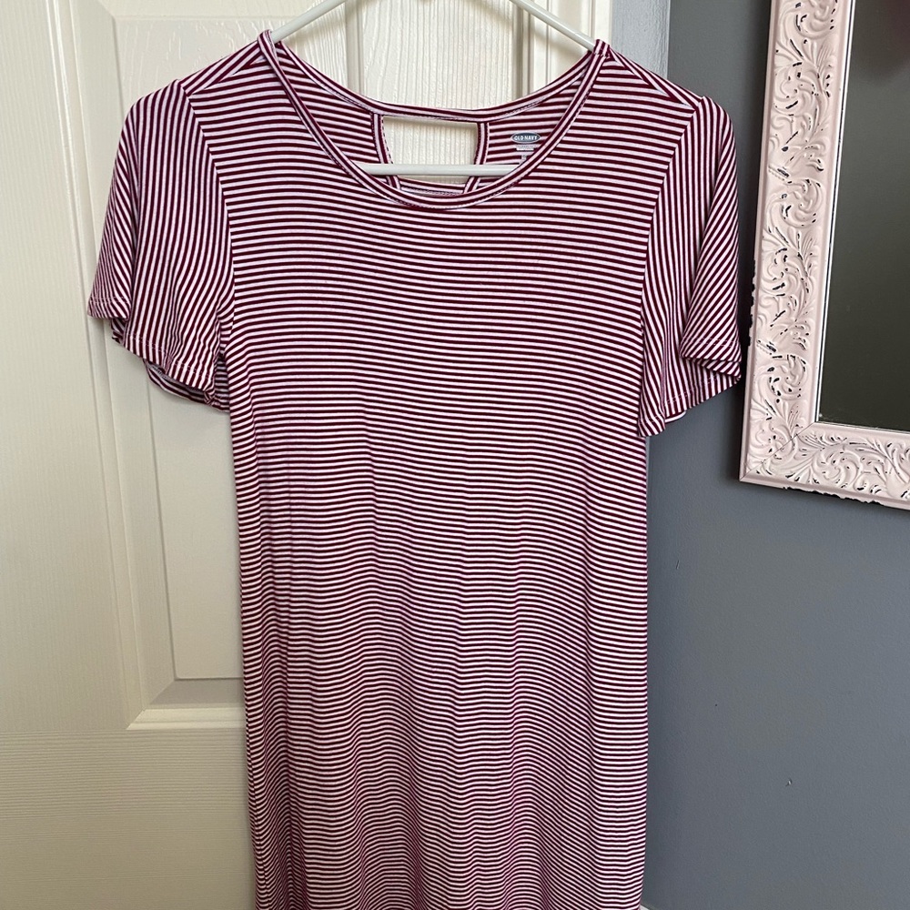 Old Navy Striped childrens dress